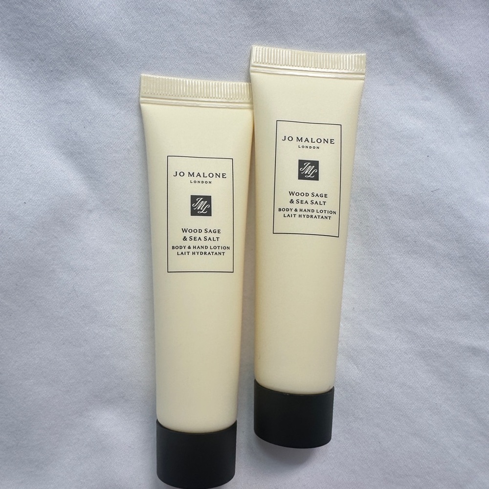 Jo Malone Wood Sage & Sea Salt Cream Lotion